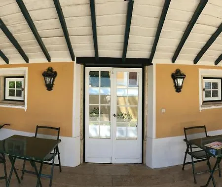 Quinta Do Arco Da Velha * Sintra