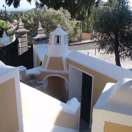 Quinta Do Arco Da Velha Синтра