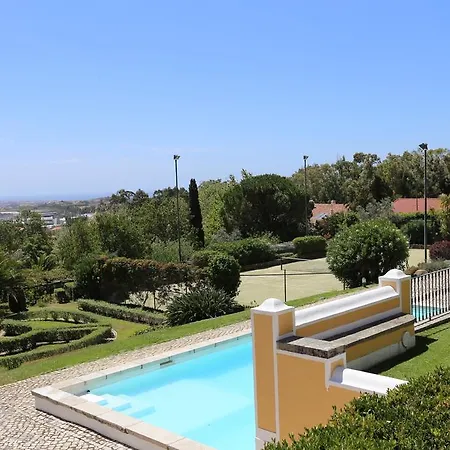Quinta Do Arco Da Velha Apartment Sintra