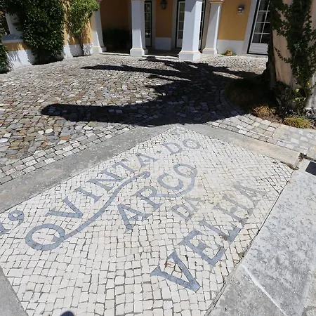 Quinta Do Arco Da Velha Sintra