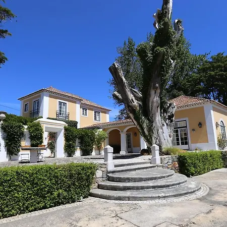 Quinta Do Arco Da Velha * Sintra