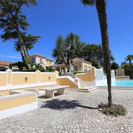Quinta Do Arco Da Velha Apartment Sintra