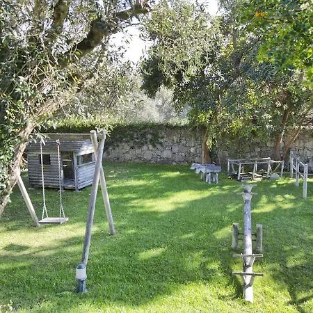 Quinta Do Arco Da Velha Apartment