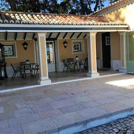 Quinta Do Arco Da Velha Sintra